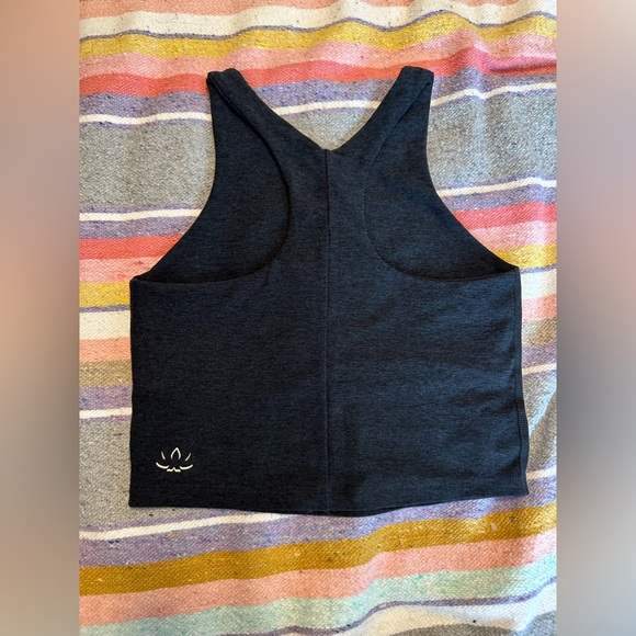 Beyond Yoga spacedye Focus cropped tank - Picture 6 of 9